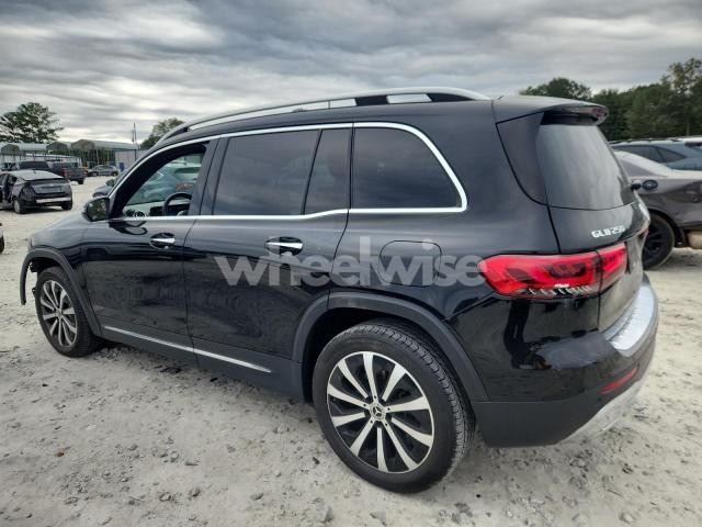 2023 MERCEDES-BENZ GLB 250 (VIN W1N4M4GB4PW312908) main photo