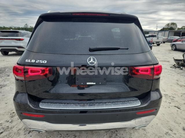 Photo 11 of 2023 MERCEDES-BENZ GLB 250 (VIN W1N4M4GB4PW312908)