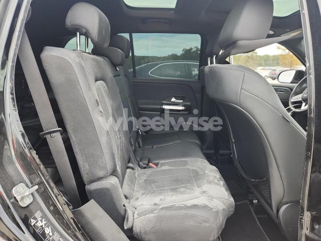 Photo 2 of 2023 MERCEDES-BENZ GLB 250 (VIN W1N4M4GB4PW312908)