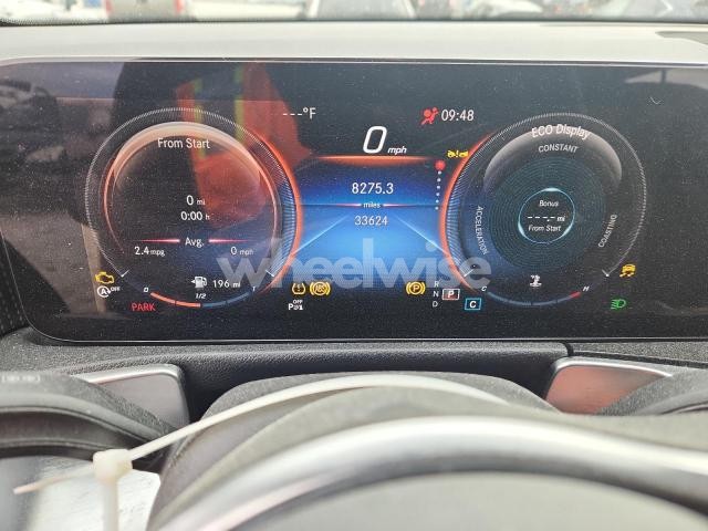 Photo 3 of 2023 MERCEDES-BENZ GLB 250 (VIN W1N4M4GB4PW312908)