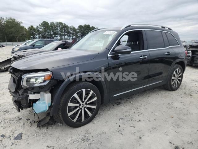 Photo 6 of 2023 MERCEDES-BENZ GLB 250 (VIN W1N4M4GB4PW312908)
