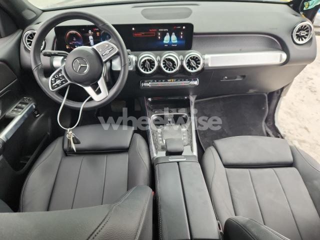 Photo 7 of 2023 MERCEDES-BENZ GLB 250 (VIN W1N4M4GB4PW312908)
