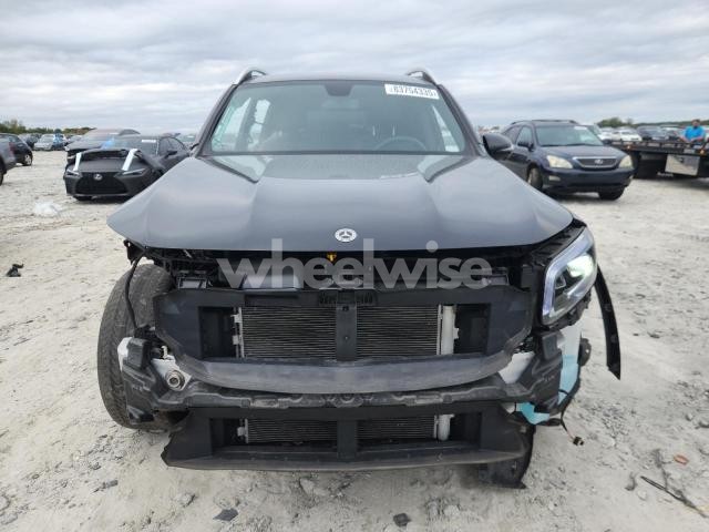 Photo 8 of 2023 MERCEDES-BENZ GLB 250 (VIN W1N4M4GB4PW312908)