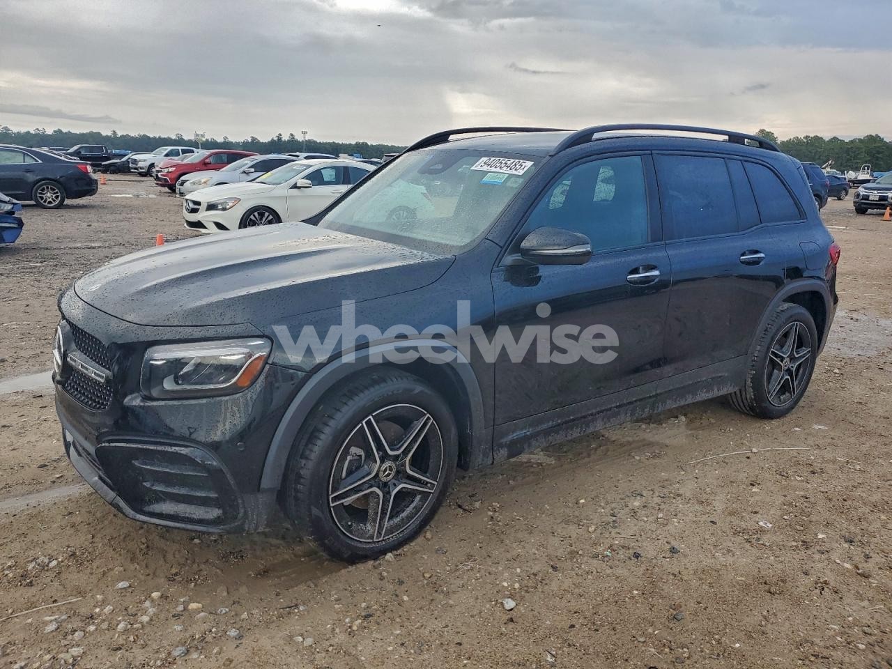 2024 MERCEDES-BENZ GLB 250 (VIN W1N4M4GB4RW349685) main photo