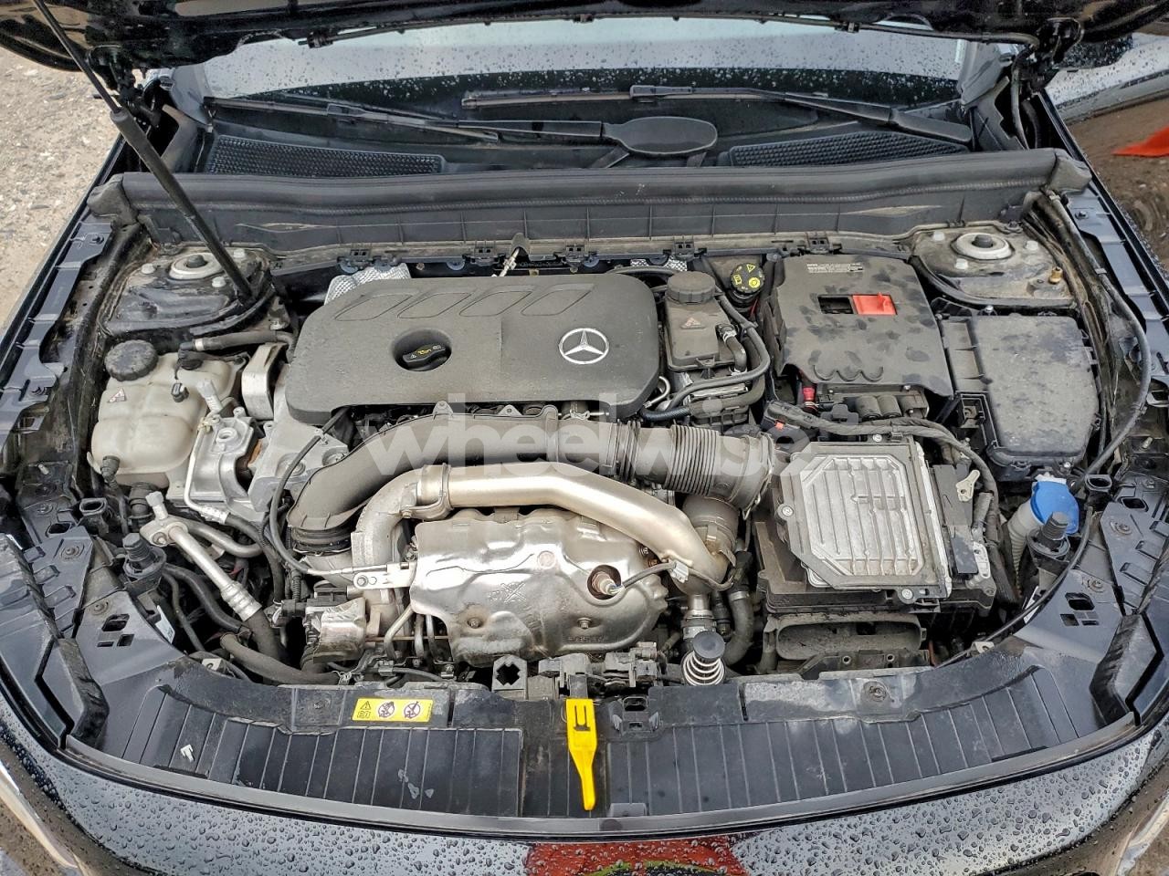 Photo 12 of 2024 MERCEDES-BENZ GLB 250 (VIN W1N4M4GB4RW349685)