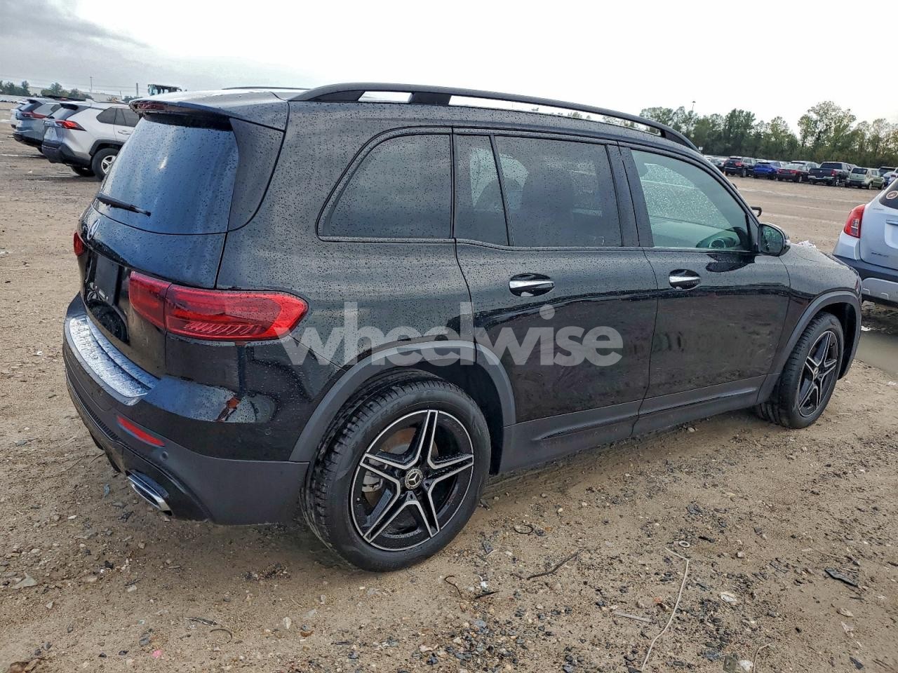 Photo 3 of 2024 MERCEDES-BENZ GLB 250 (VIN W1N4M4GB4RW349685)