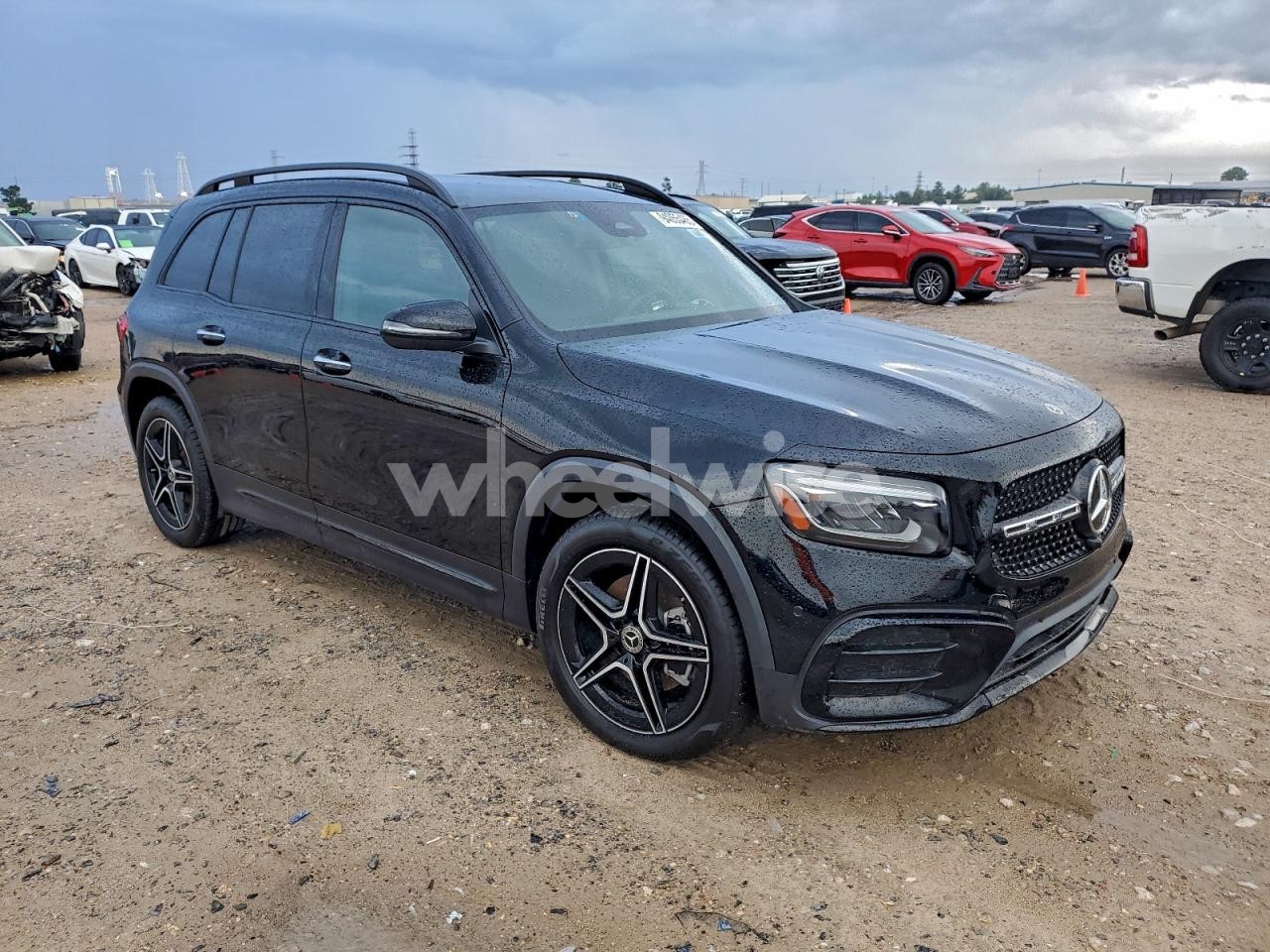 Photo 4 of 2024 MERCEDES-BENZ GLB 250 (VIN W1N4M4GB4RW349685)