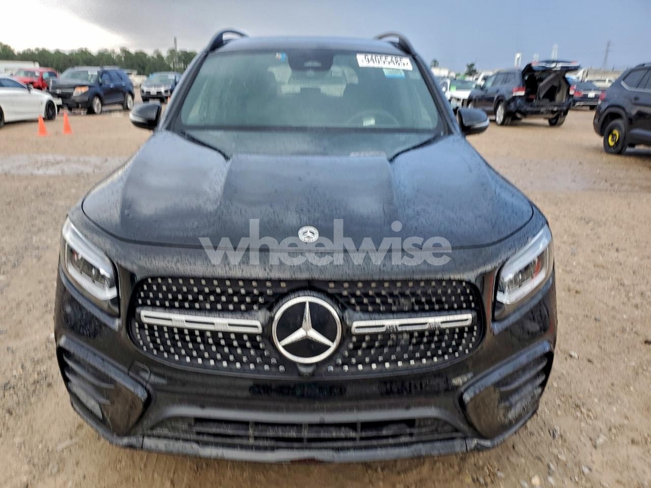 Photo 5 of 2024 MERCEDES-BENZ GLB 250 (VIN W1N4M4GB4RW349685)