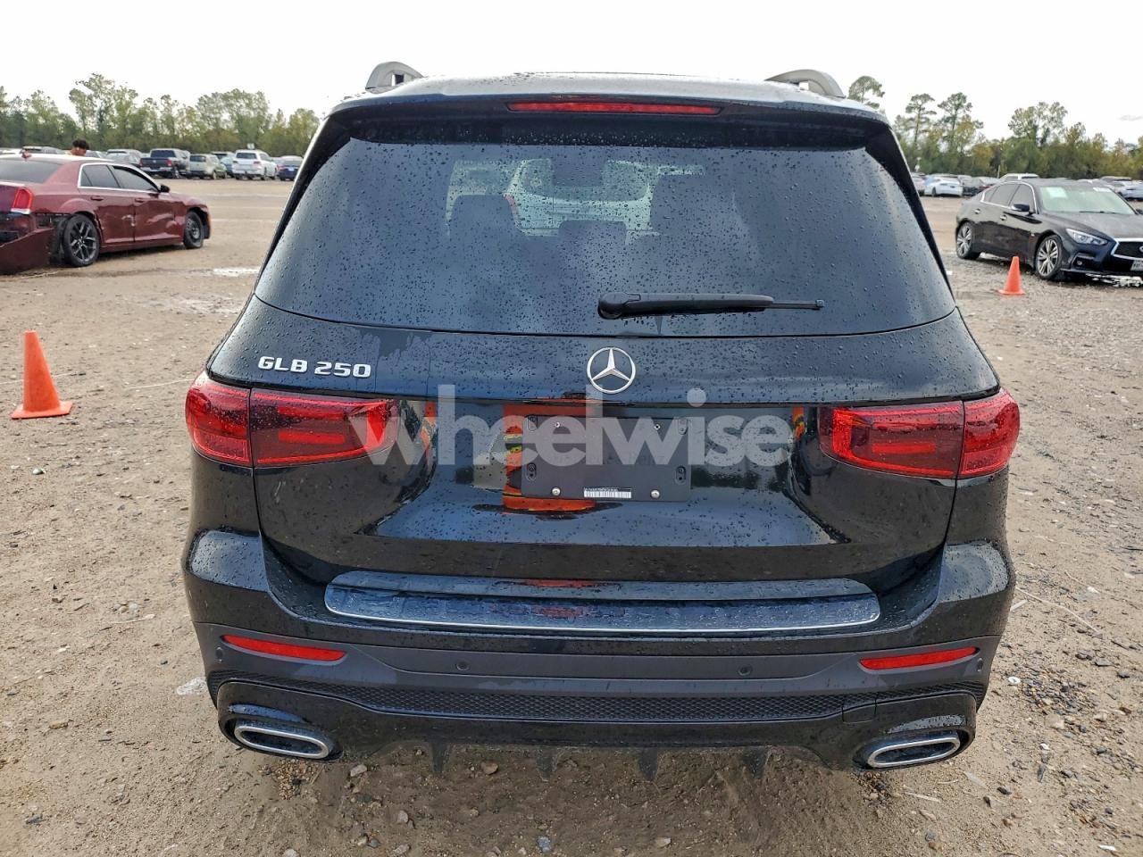 Photo 6 of 2024 MERCEDES-BENZ GLB 250 (VIN W1N4M4GB4RW349685)