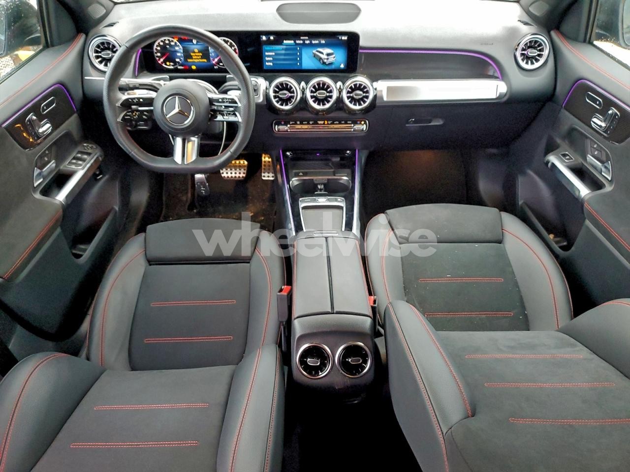 Photo 8 of 2024 MERCEDES-BENZ GLB 250 (VIN W1N4M4GB4RW349685)