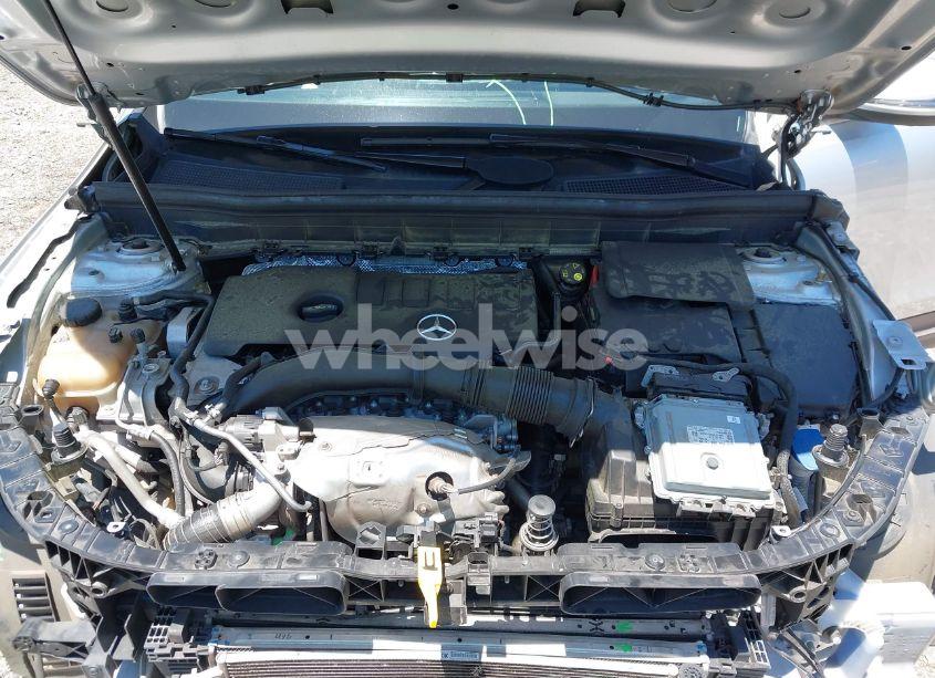 Photo 10 of 2020 Mercedes-benz Glb 250 (VIN W1N4M4GB5LW032683)
