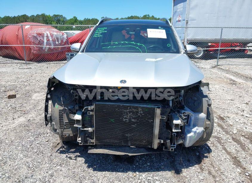 Photo 13 of 2020 Mercedes-benz Glb 250 (VIN W1N4M4GB5LW032683)