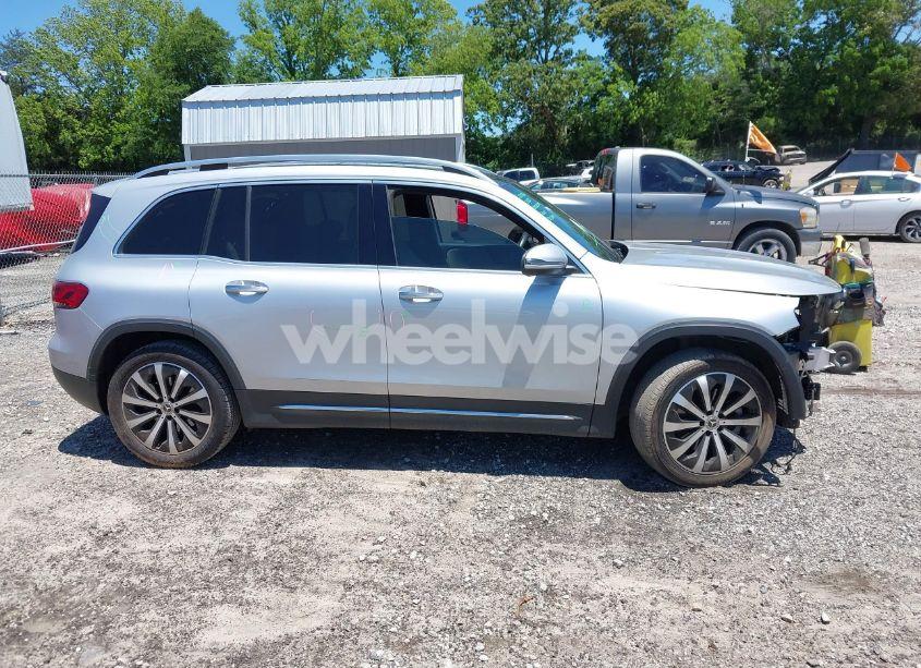 Photo 14 of 2020 Mercedes-benz Glb 250 (VIN W1N4M4GB5LW032683)