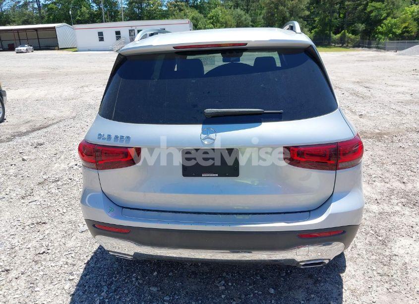 Photo 17 of 2020 Mercedes-benz Glb 250 (VIN W1N4M4GB5LW032683)