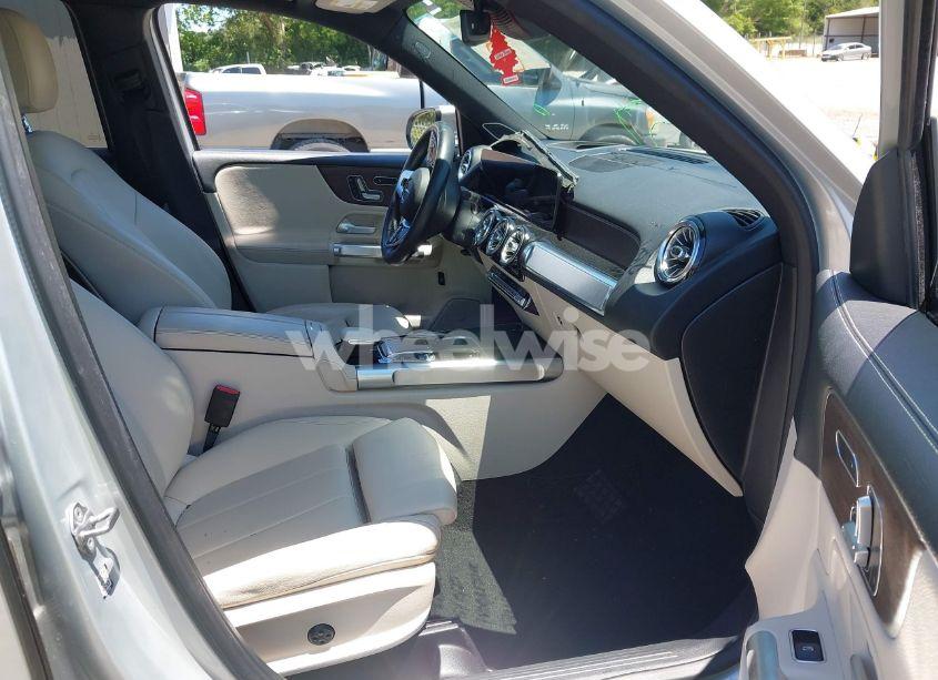 Photo 5 of 2020 Mercedes-benz Glb 250 (VIN W1N4M4GB5LW032683)