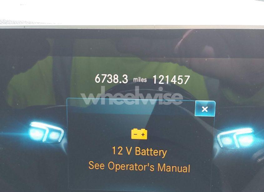 Photo 7 of 2020 Mercedes-benz Glb 250 (VIN W1N4M4GB5LW032683)