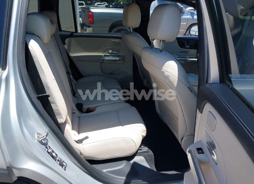 Photo 8 of 2020 Mercedes-benz Glb 250 (VIN W1N4M4GB5LW032683)