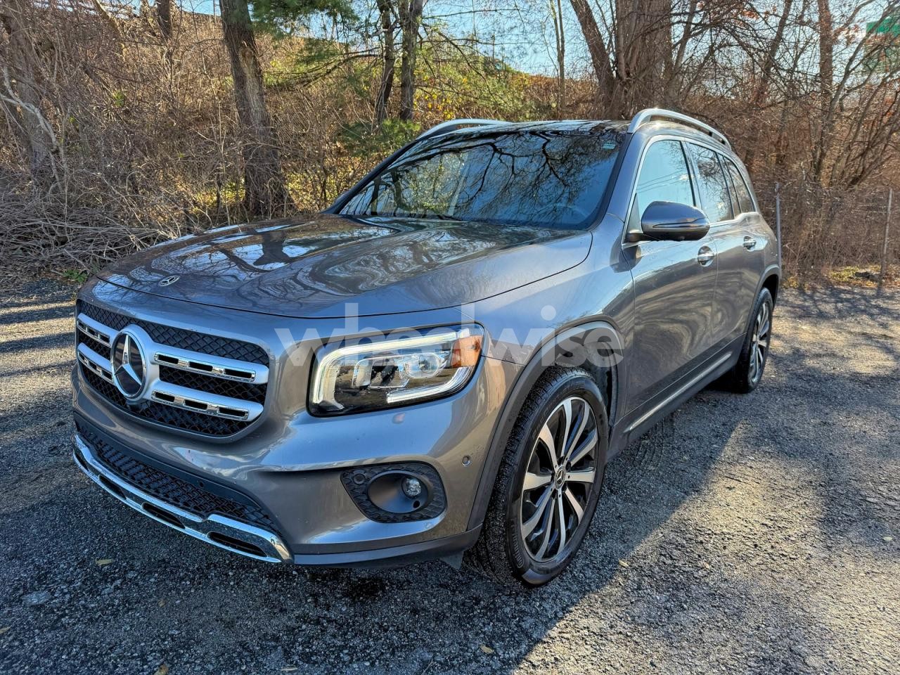 2021 MERCEDES-BENZ GLB 250 (VIN W1N4M4GB5MW084994) main photo