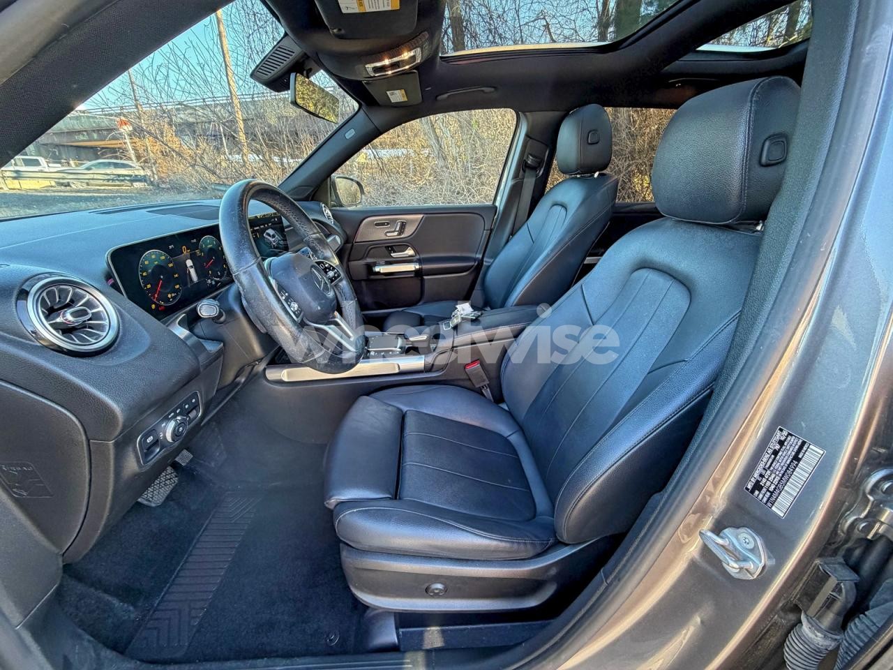 Photo 11 of 2021 MERCEDES-BENZ GLB 250 (VIN W1N4M4GB5MW084994)