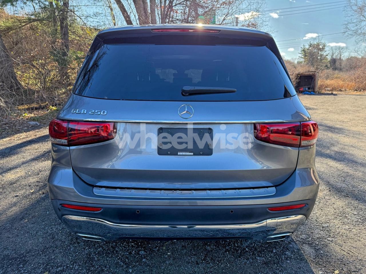 Photo 13 of 2021 MERCEDES-BENZ GLB 250 (VIN W1N4M4GB5MW084994)