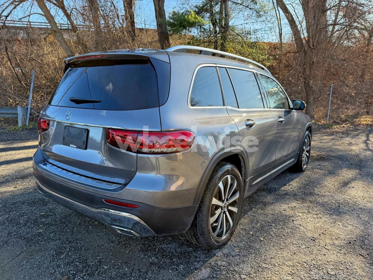 Photo 4 of 2021 MERCEDES-BENZ GLB 250 (VIN W1N4M4GB5MW084994)