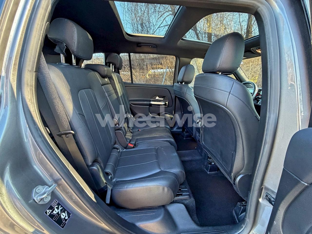 Photo 6 of 2021 MERCEDES-BENZ GLB 250 (VIN W1N4M4GB5MW084994)