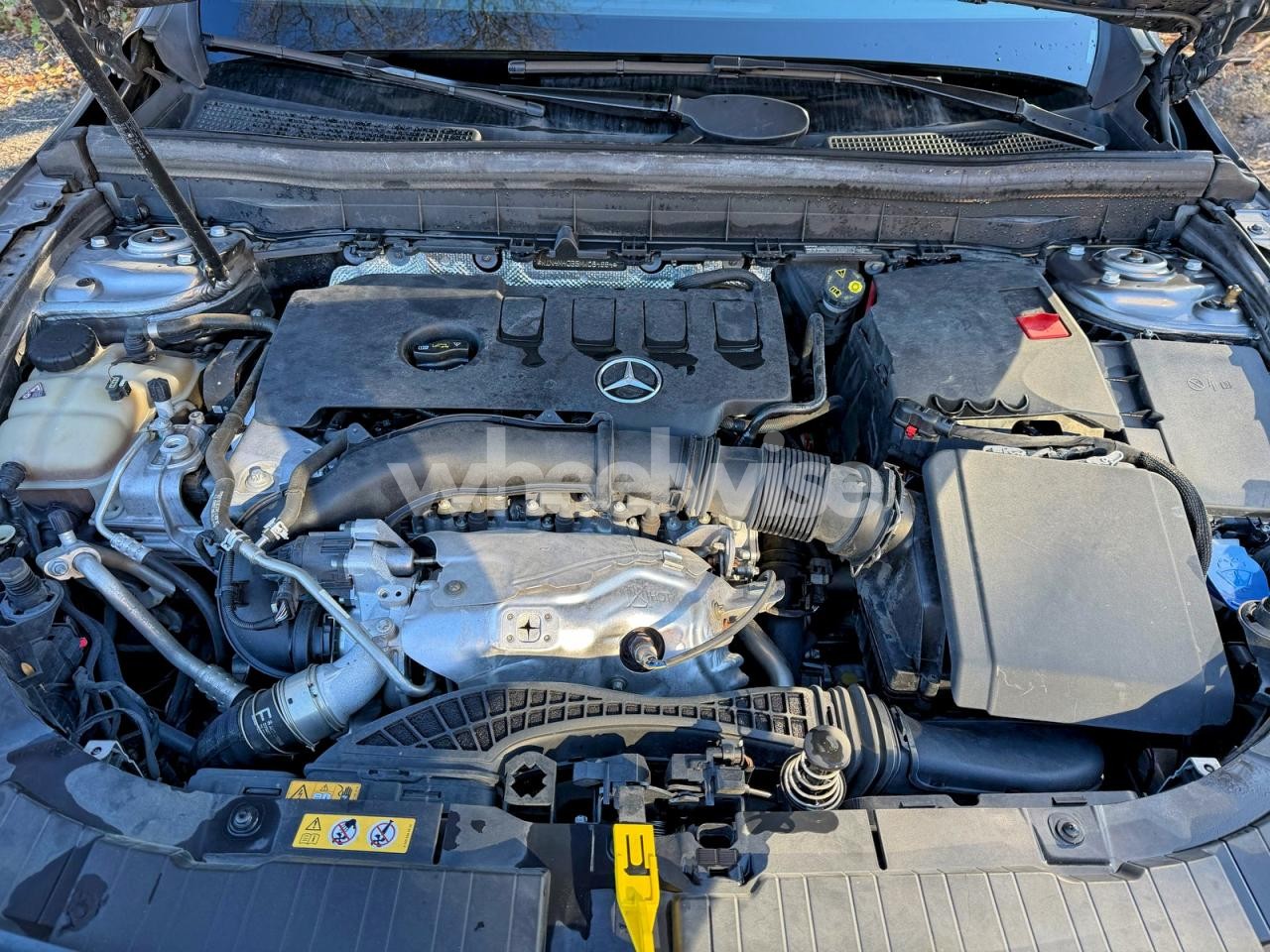 Photo 7 of 2021 MERCEDES-BENZ GLB 250 (VIN W1N4M4GB5MW084994)