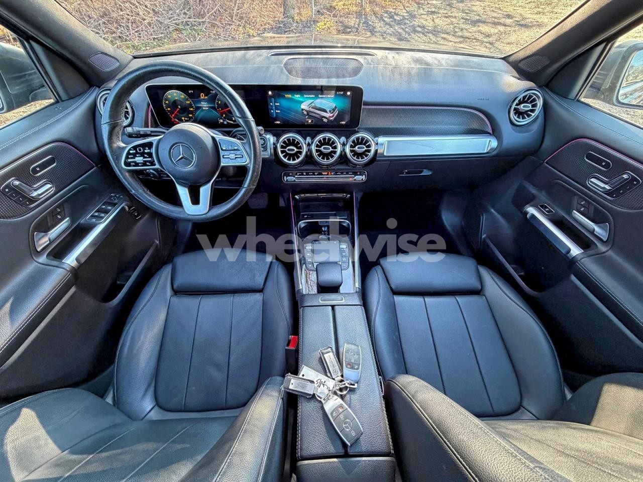 Photo 9 of 2021 MERCEDES-BENZ GLB 250 (VIN W1N4M4GB5MW084994)