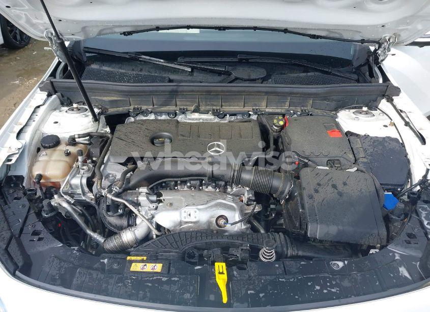 Photo 10 of 2021 Mercedes-benz Glb 250 (VIN W1N4M4GB5MW120960)