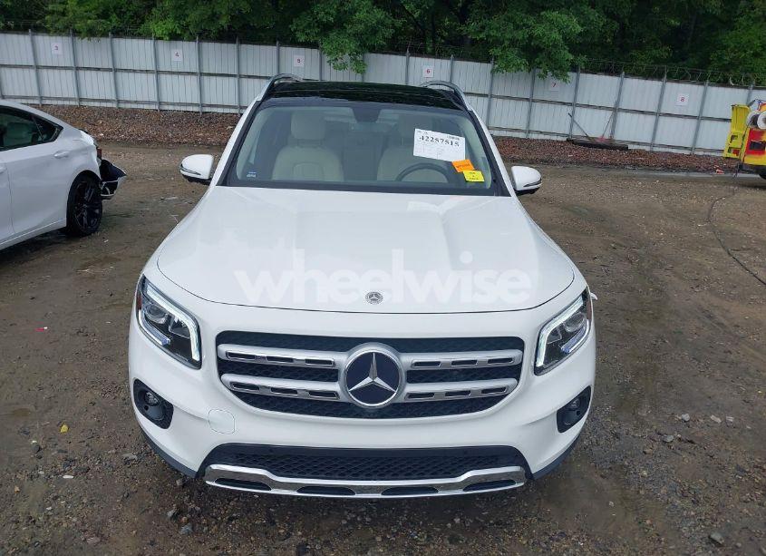 Photo 13 of 2021 Mercedes-benz Glb 250 (VIN W1N4M4GB5MW120960)