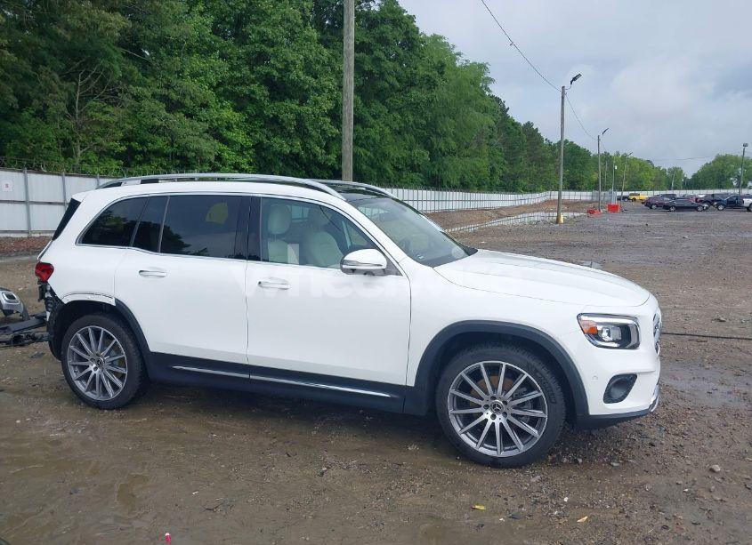 Photo 14 of 2021 Mercedes-benz Glb 250 (VIN W1N4M4GB5MW120960)