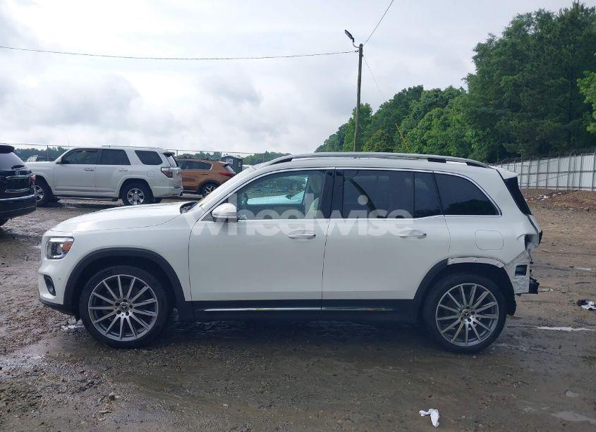 Photo 15 of 2021 Mercedes-benz Glb 250 (VIN W1N4M4GB5MW120960)