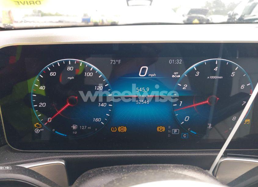 Photo 16 of 2021 Mercedes-benz Glb 250 (VIN W1N4M4GB5MW120960)