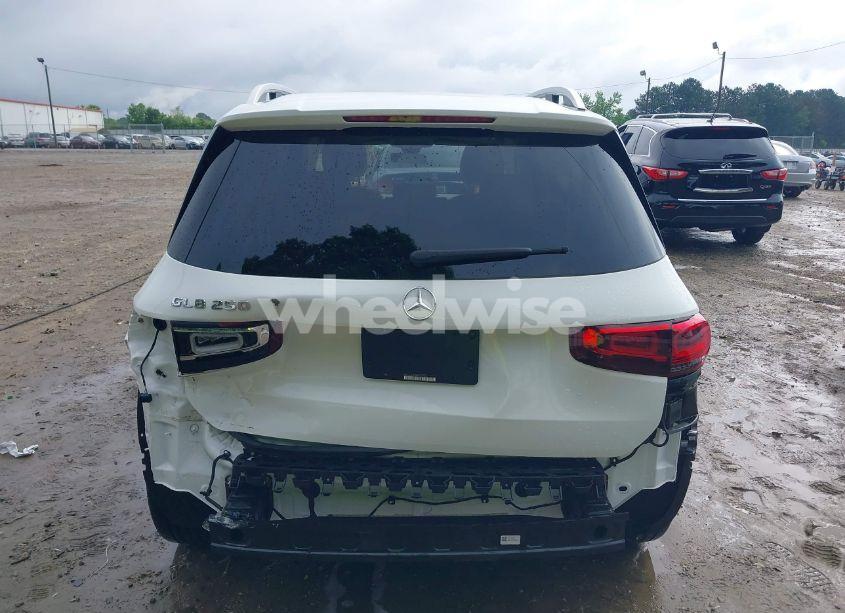 Photo 17 of 2021 Mercedes-benz Glb 250 (VIN W1N4M4GB5MW120960)