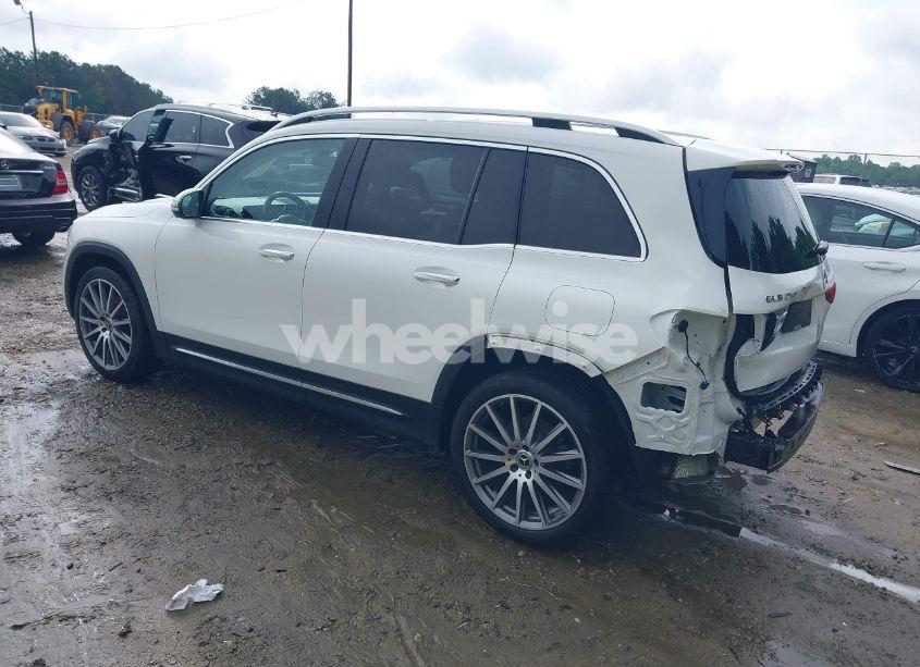 Photo 3 of 2021 Mercedes-benz Glb 250 (VIN W1N4M4GB5MW120960)