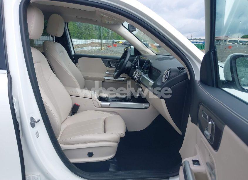Photo 5 of 2021 Mercedes-benz Glb 250 (VIN W1N4M4GB5MW120960)