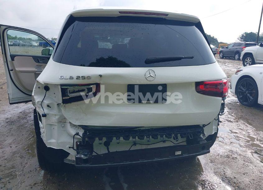 Photo 6 of 2021 Mercedes-benz Glb 250 (VIN W1N4M4GB5MW120960)