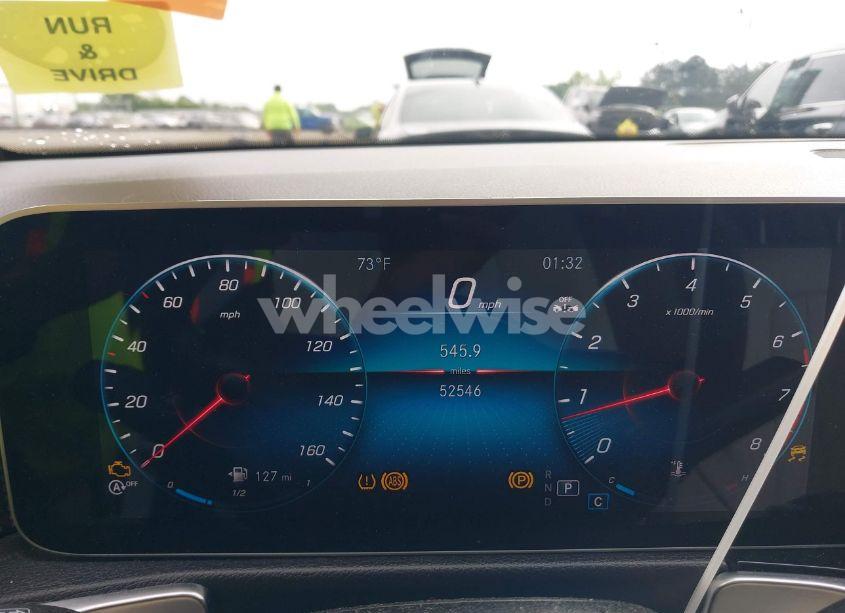 Photo 7 of 2021 Mercedes-benz Glb 250 (VIN W1N4M4GB5MW120960)