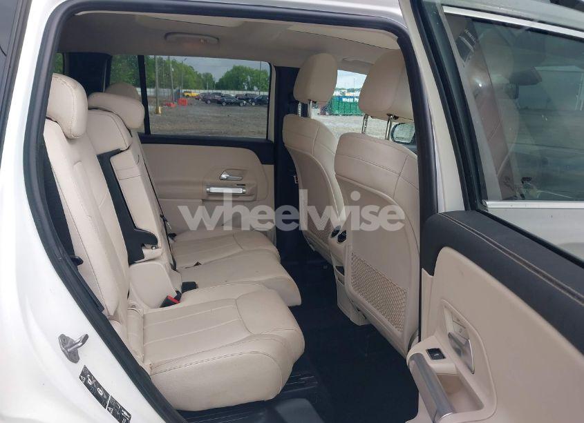 Photo 8 of 2021 Mercedes-benz Glb 250 (VIN W1N4M4GB5MW120960)