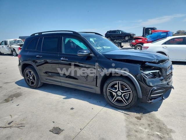 Photo 10 of 2024 MERCEDES-BENZ GLB 250 (VIN W1N4M4GB5RW349291)