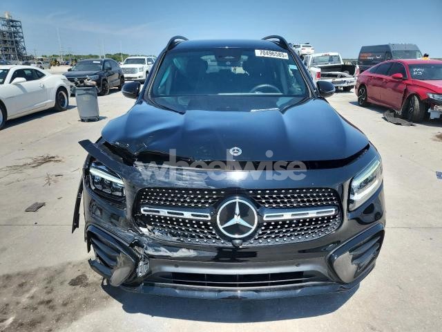 Photo 11 of 2024 MERCEDES-BENZ GLB 250 (VIN W1N4M4GB5RW349291)