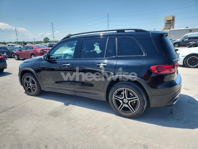 Photo 13 of 2024 MERCEDES-BENZ GLB 250 (VIN W1N4M4GB5RW349291)