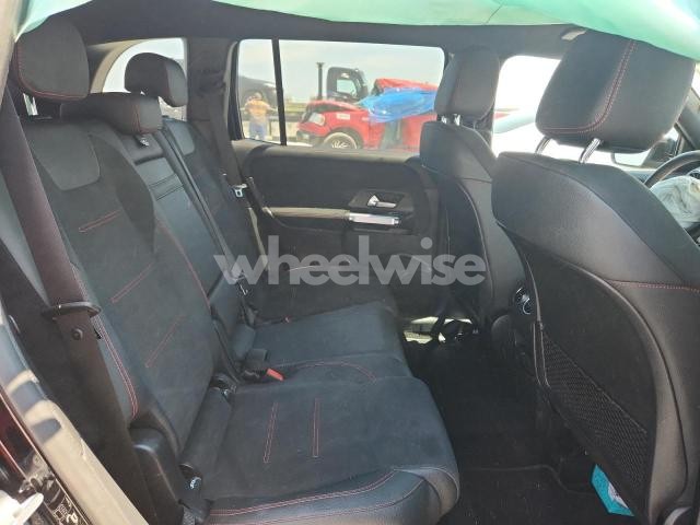 Photo 2 of 2024 MERCEDES-BENZ GLB 250 (VIN W1N4M4GB5RW349291)