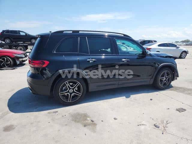 Photo 3 of 2024 MERCEDES-BENZ GLB 250 (VIN W1N4M4GB5RW349291)