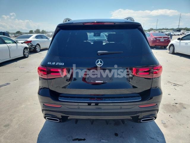 Photo 4 of 2024 MERCEDES-BENZ GLB 250 (VIN W1N4M4GB5RW349291)