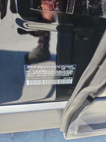 Photo 8 of 2024 MERCEDES-BENZ GLB 250 (VIN W1N4M4GB5RW349291)