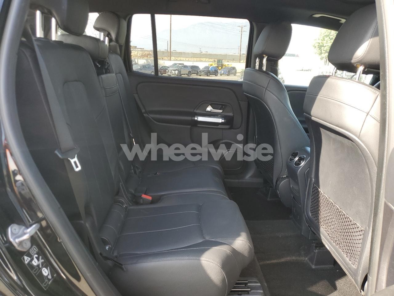 Photo 11 of 2021 MERCEDES-BENZ GLB 250 (VIN W1N4M4GB6MW125763)