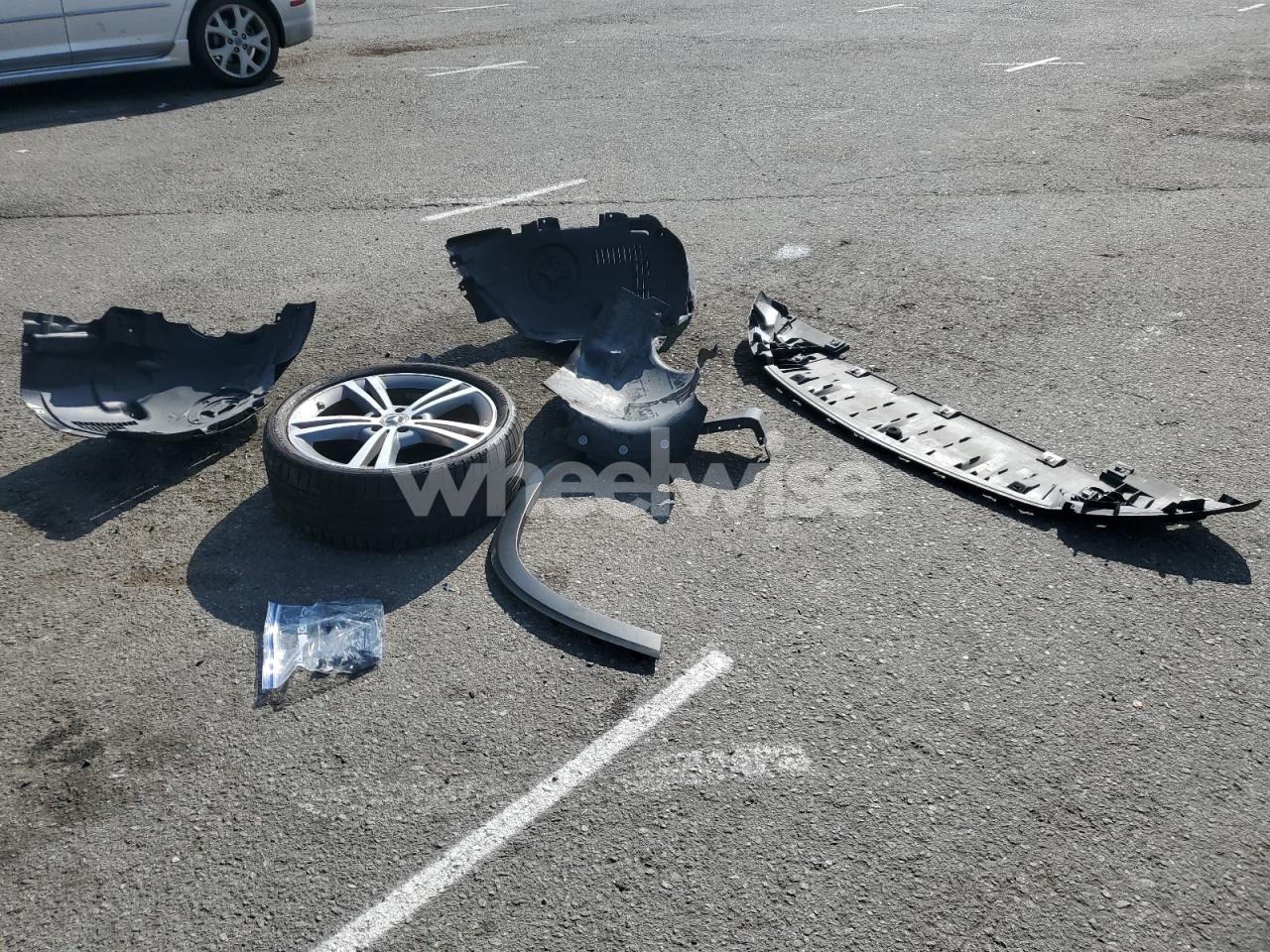 Photo 13 of 2021 MERCEDES-BENZ GLB 250 (VIN W1N4M4GB6MW125763)