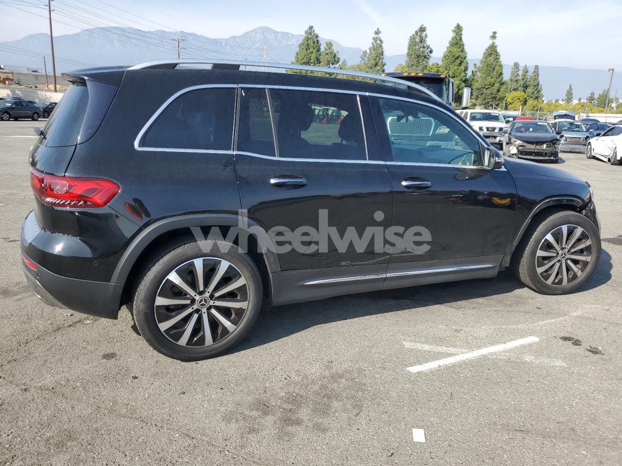Photo 3 of 2021 MERCEDES-BENZ GLB 250 (VIN W1N4M4GB6MW125763)