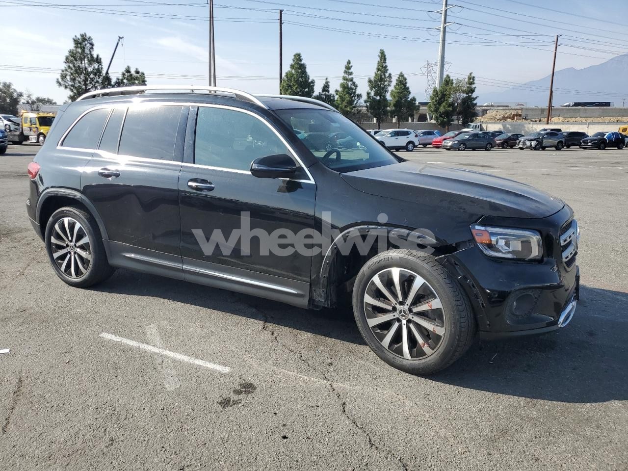 Photo 4 of 2021 MERCEDES-BENZ GLB 250 (VIN W1N4M4GB6MW125763)